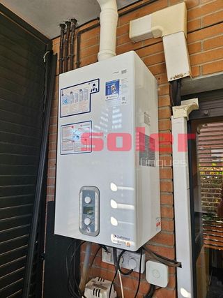 Piso en venta en Mira-sol en Sant Cugat del Vallès