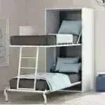 LITERA ABATIBLE VERTICAL NVN