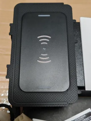 Cargador Inalámbrico Coche