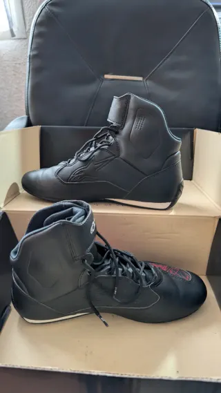 Botas Alpinestars MM93 Austin Negras talla 42