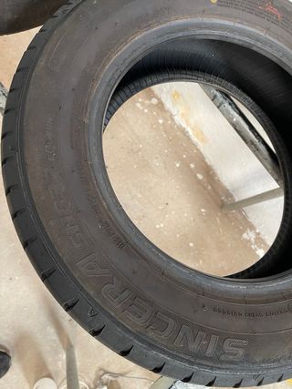 2x 185/65 R14 86T Falken Sinsera SN832