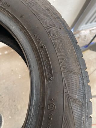 2x 185/65 R14 86T Falken Sinsera SN832