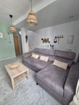 Casa adosada en venta en Centro en Bormujos