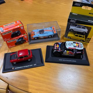 7 Coches a Escala