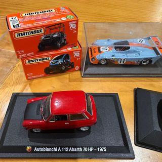 7 Coches a Escala