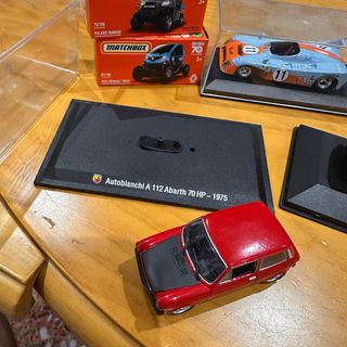 7 Coches a Escala