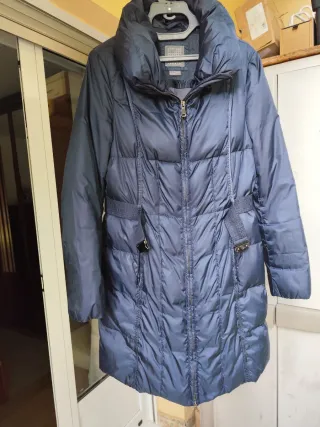 Plumas Geox Azul Marino Talla 40