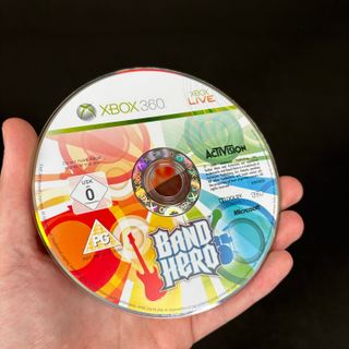 Band Hero Xbox 360