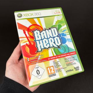 Band Hero Xbox 360