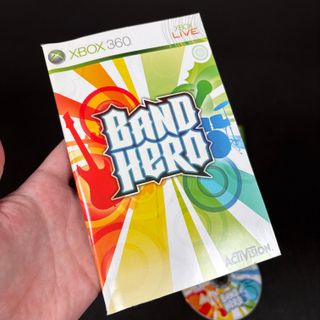 Band Hero Xbox 360