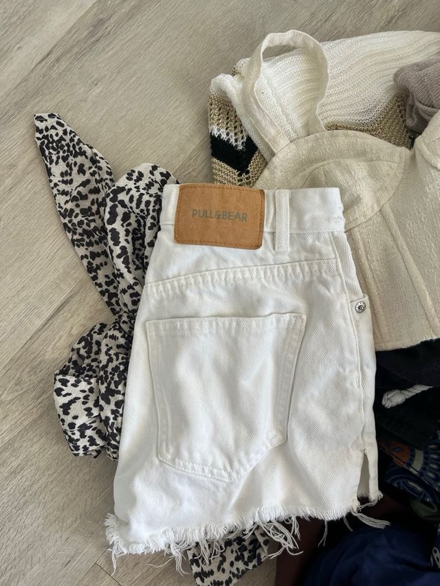 Lote Ropa Verano Chica Talla S/XS/34/36