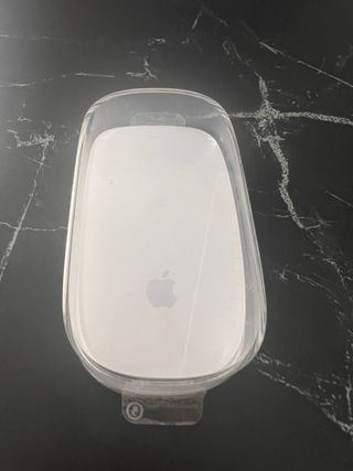 Magic Mouse Apple Blanco