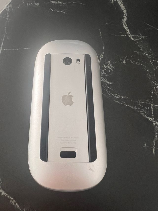 Magic Mouse Apple Blanco