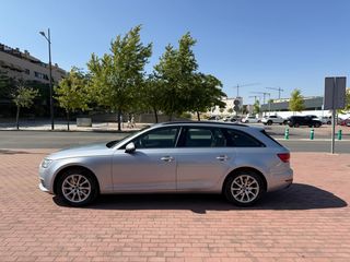 Audi A4 AVANT  1.4  TSI  150 CV  5 PUERTAS 