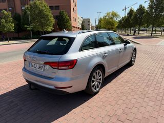 Audi A4 AVANT  1.4  TSI  150 CV  5 PUERTAS 