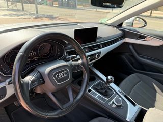 Audi A4 AVANT  1.4  TSI  150 CV  5 PUERTAS 