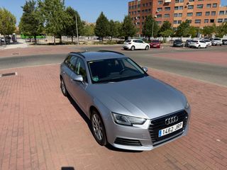 Audi A4 AVANT  1.4  TSI  150 CV  5 PUERTAS 