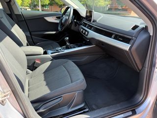 Audi A4 AVANT  1.4  TSI  150 CV  5 PUERTAS 