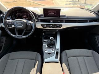 Audi A4 AVANT  1.4  TSI  150 CV  5 PUERTAS 