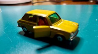 Coche Guisval Simca 1200 N° 20