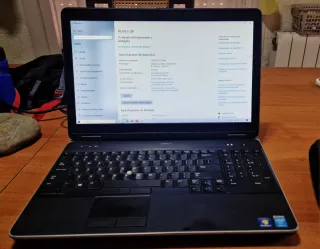 Dell Latitude E6540 i5 4GB RAM SSD 240GB