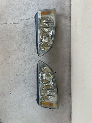 Faros Delanteros Ford Focus MKII