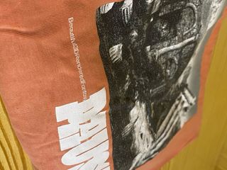 Camiseta con estampado PAUSE