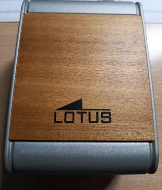 Reloj Lotus Cronógrafo Hombre