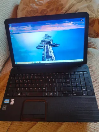 Toshiba Satellite Pro C850 (muy rápido) Windows 11