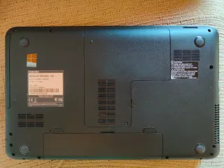 Toshiba Satellite Pro C850 (muy rápido) Windows 11
