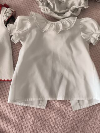 Lote 3 jesusitos talla 18