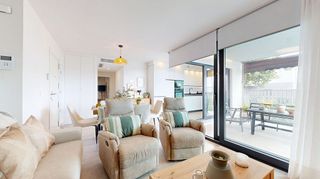 Piso en venta en Los Pacos en Fuengirola