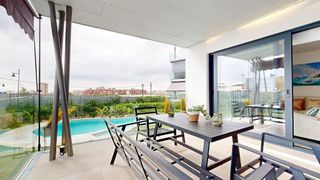 Piso en venta en Los Pacos en Fuengirola