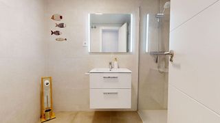 Piso en venta en Los Pacos en Fuengirola