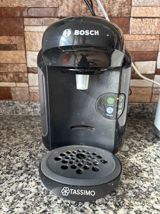 Cafetera Bosch Tassimo