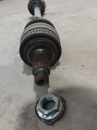 Palier BMW E36 Compact 168mm