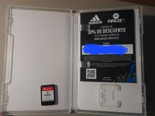 Nintendo Switch FIFA 22 Legacy Edition