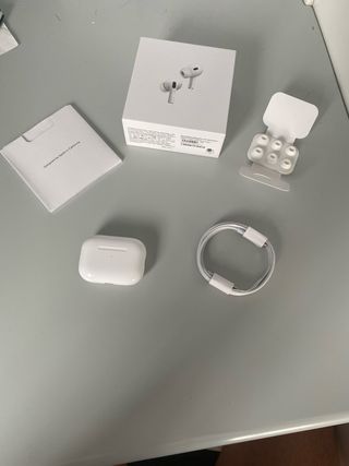 AirPods Pro 2ª Gen con cancelación de ruido