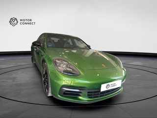 Porsche Panamera 4 E-Hybrid