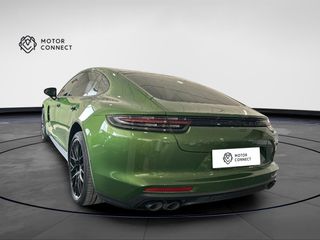 Porsche Panamera 4 E-Hybrid