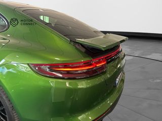 Porsche Panamera 4 E-Hybrid