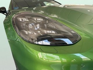 Porsche Panamera 4 E-Hybrid