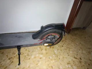 Patinete eléctrico ZWheels casi nuevo