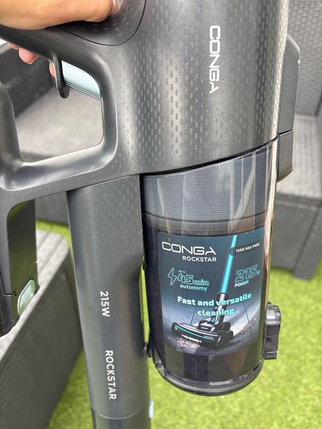 aspirador Conga Rockstar
