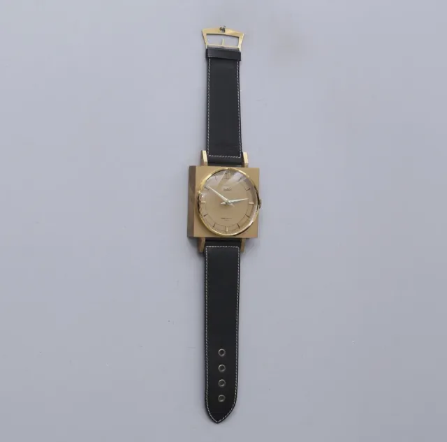 Reloj de pared coleccionista hanhart