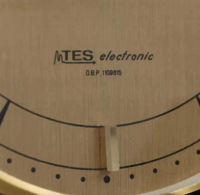 Reloj de pared coleccionista hanhart