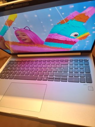 Portátil HP gama alta probook 48GB RAM DDR5 nuevo