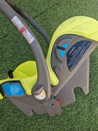 Silla de coche bebé urban fashion baby