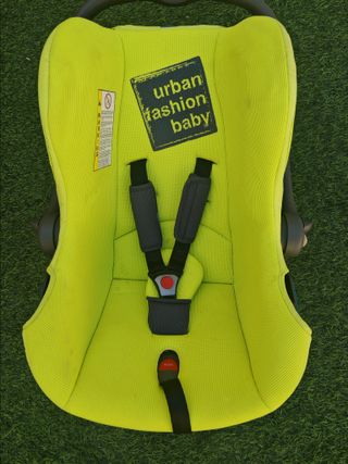Silla de coche bebé urban fashion baby