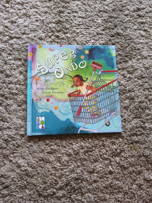 SUPER ONDO (ALBOKA) (Basque Edition)